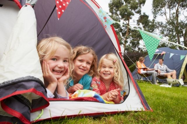 campi estivi per bambini